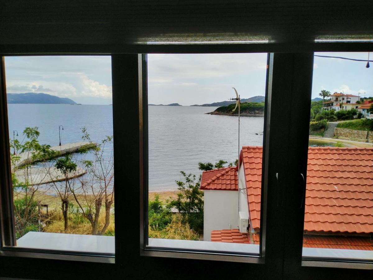 Gianni'S Apartment 1 By The Sea อาโมเลียนี ภายนอก รูปภาพ