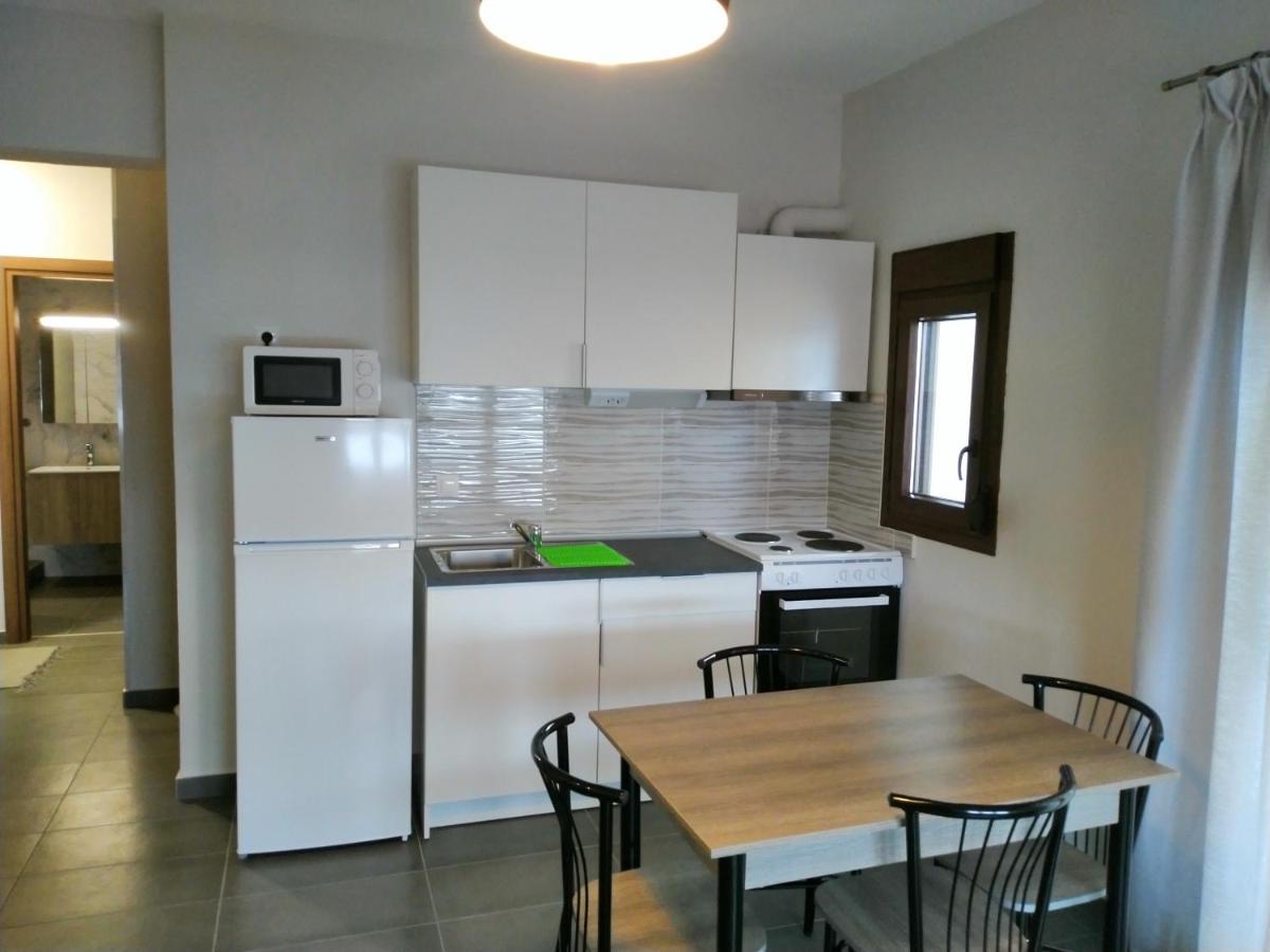 Gianni'S Apartment 1 By The Sea อาโมเลียนี ภายนอก รูปภาพ