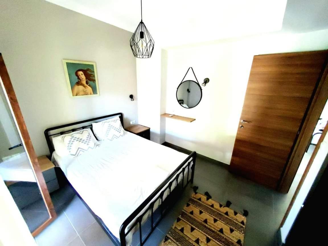 Gianni'S Apartment 1 By The Sea อาโมเลียนี ภายนอก รูปภาพ