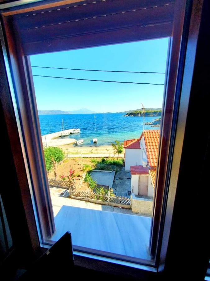 Gianni'S Apartment 1 By The Sea อาโมเลียนี ภายนอก รูปภาพ