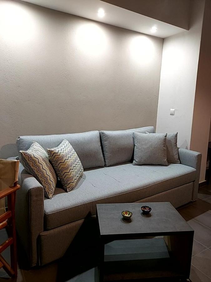 Gianni'S Apartment 1 By The Sea อาโมเลียนี ภายนอก รูปภาพ