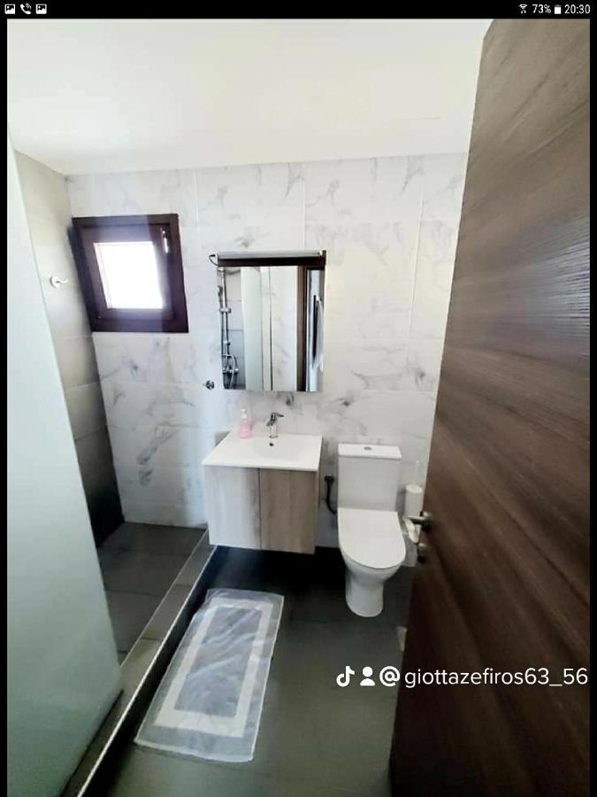 Gianni'S Apartment 1 By The Sea อาโมเลียนี ภายนอก รูปภาพ