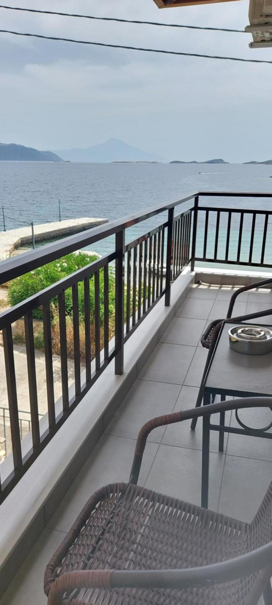 Gianni'S Apartment 1 By The Sea อาโมเลียนี ภายนอก รูปภาพ